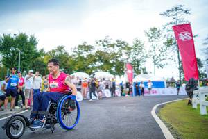 BIB: 
                            <button type="button" onclick="openModal(26550453)" class="btn btn-primary btn-sm float-right btn-popup" data-toggle="modal" data-target=".modal-high-quality">
                        <i class="fas fa-shopping-cart"></i> Add to Cart
                    </button>
                                            <button type="button" onclick="isThisMe(26550453, true)" class="btn btn-success btn-sm float-right btn-popup btn-isme hidden" data-toggle="tooltip" data-placement="bottom" title="นี่คือรูปของคุณใช่ไหม คลิกที่นี่เพื่อเอาเข้าอัลบั้ม">
                        <i class="fas fa-plus"></i> Add to album
                    </button>
                    <button type="button" onclick="isThisMe(26550453, false)" class="btn btn-warning btn-sm float-right btn-popup btn-isnotme hidden">
                        <i class="fas fa-ban"></i> Remove from album
                    </button>